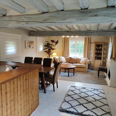 Вилла Domaine De Grand-Pas Vernou-en-Sologne Экстерьер фото