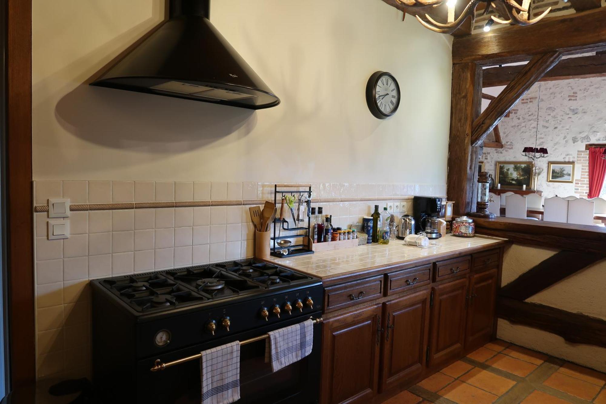 Вилла Domaine De Grand-Pas Vernou-en-Sologne Экстерьер фото