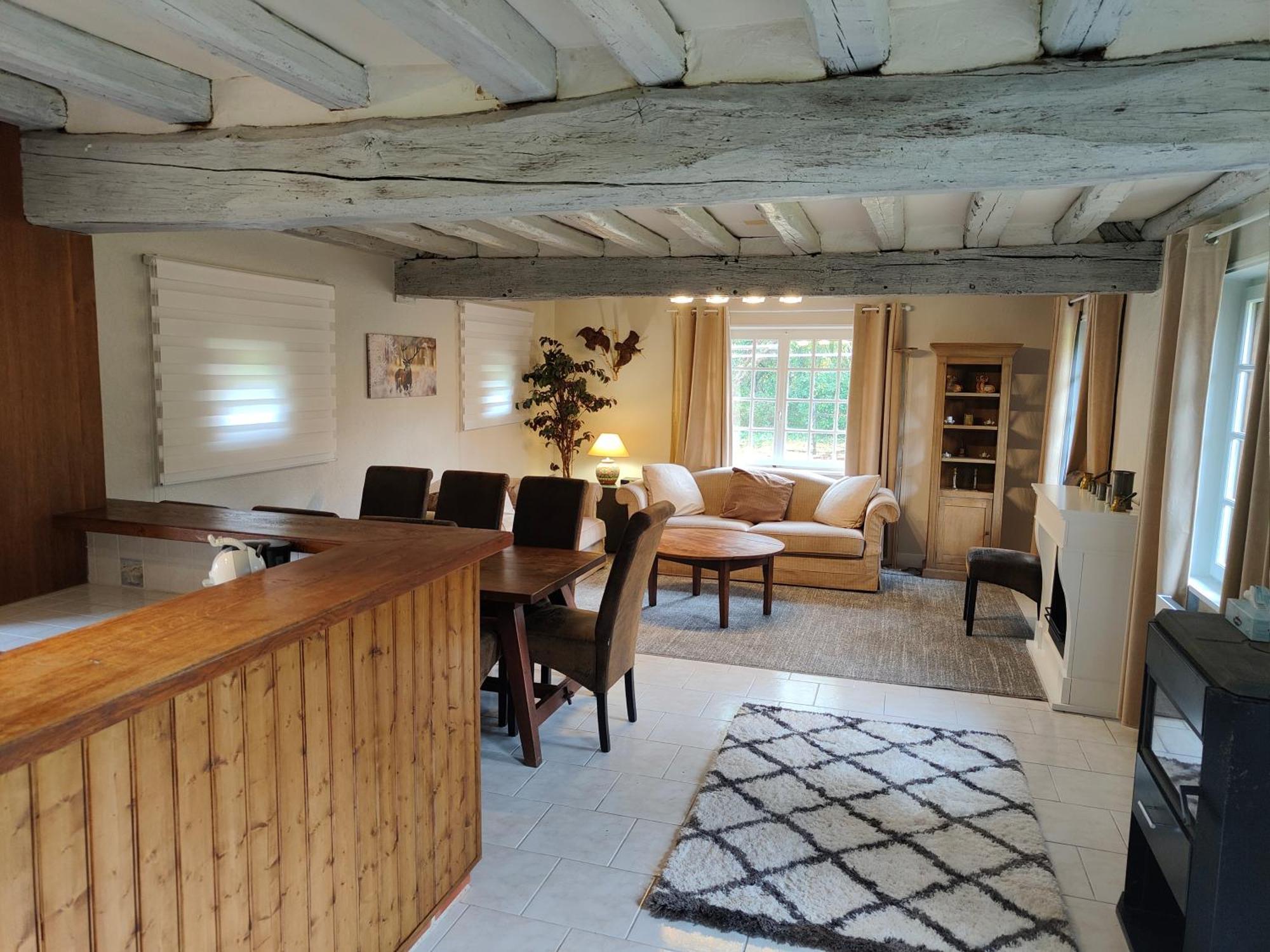 Вилла Domaine De Grand-Pas Vernou-en-Sologne Экстерьер фото