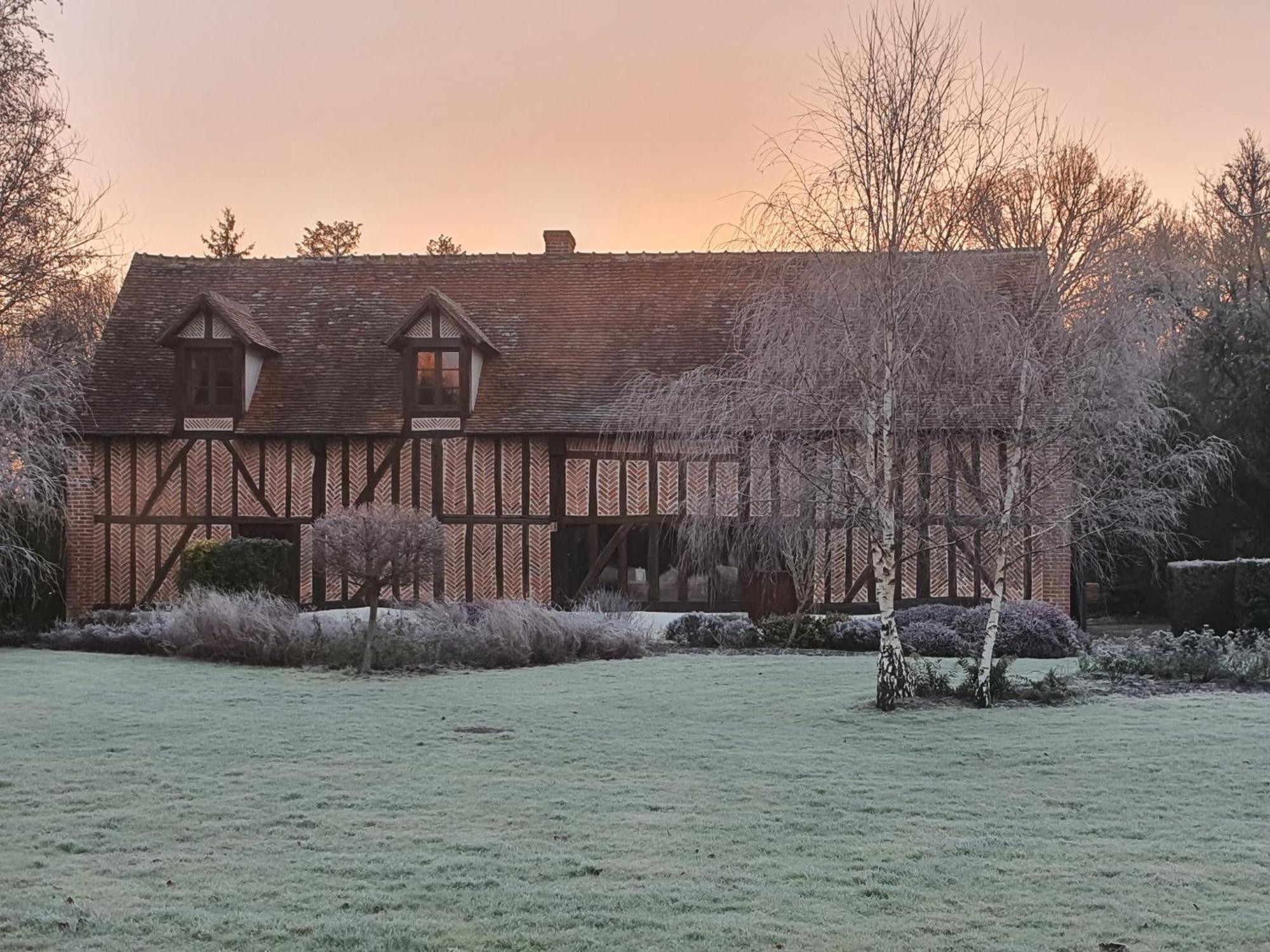 Вилла Domaine De Grand-Pas Vernou-en-Sologne Экстерьер фото