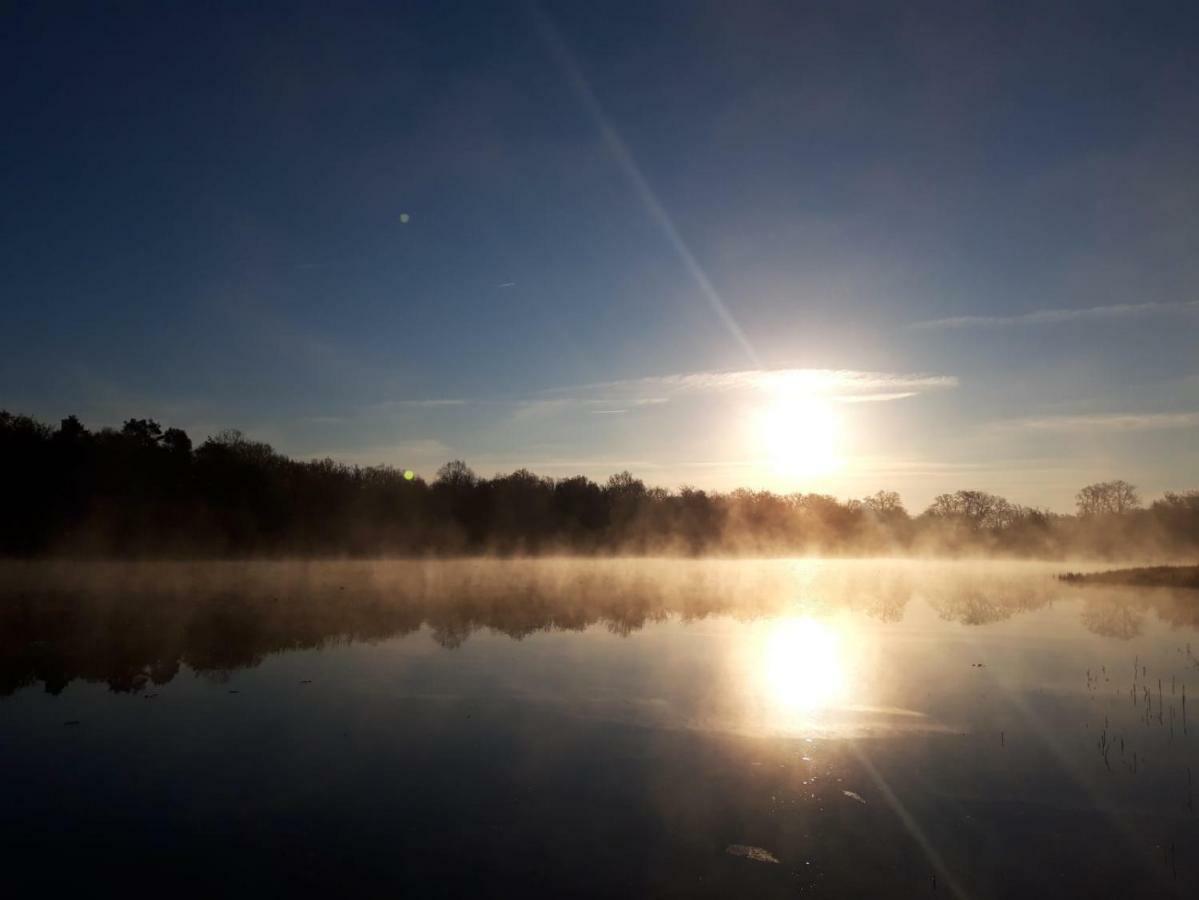 Вилла Domaine De Grand-Pas Vernou-en-Sologne Экстерьер фото